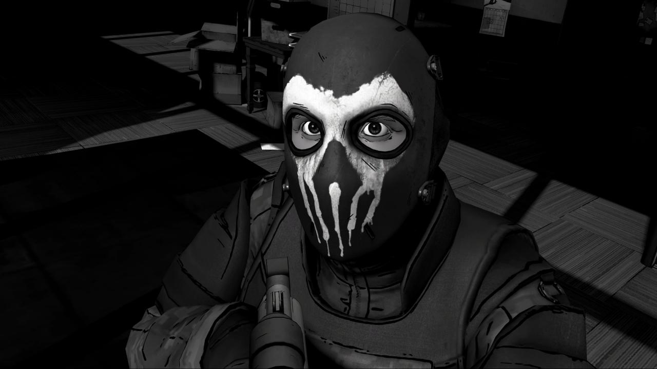 Batman: The Enemy Within Shadows Mode DLC Steam CD Key