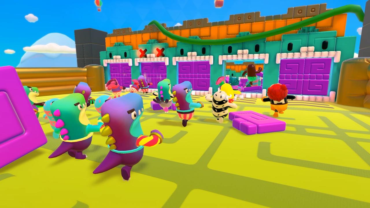 Fall Guys Steam CD Key