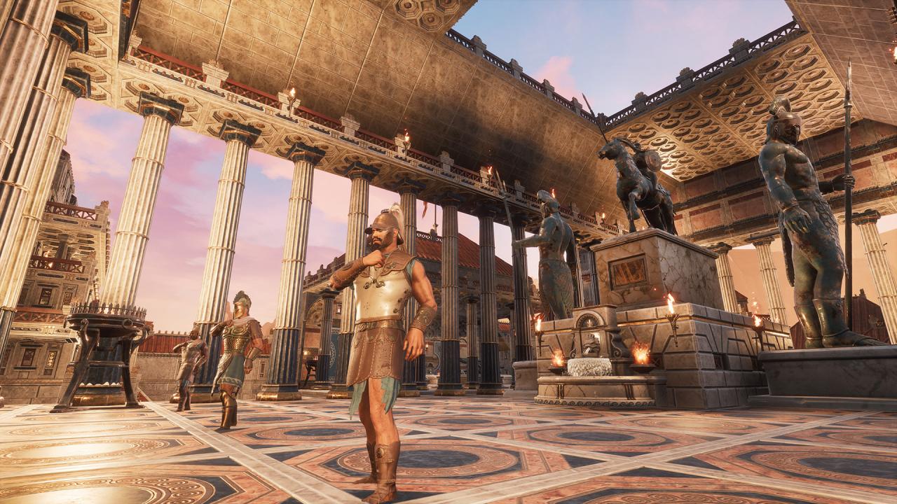 Conan Exiles - Architects of Argos Pack DLC EU Steam Altergift
