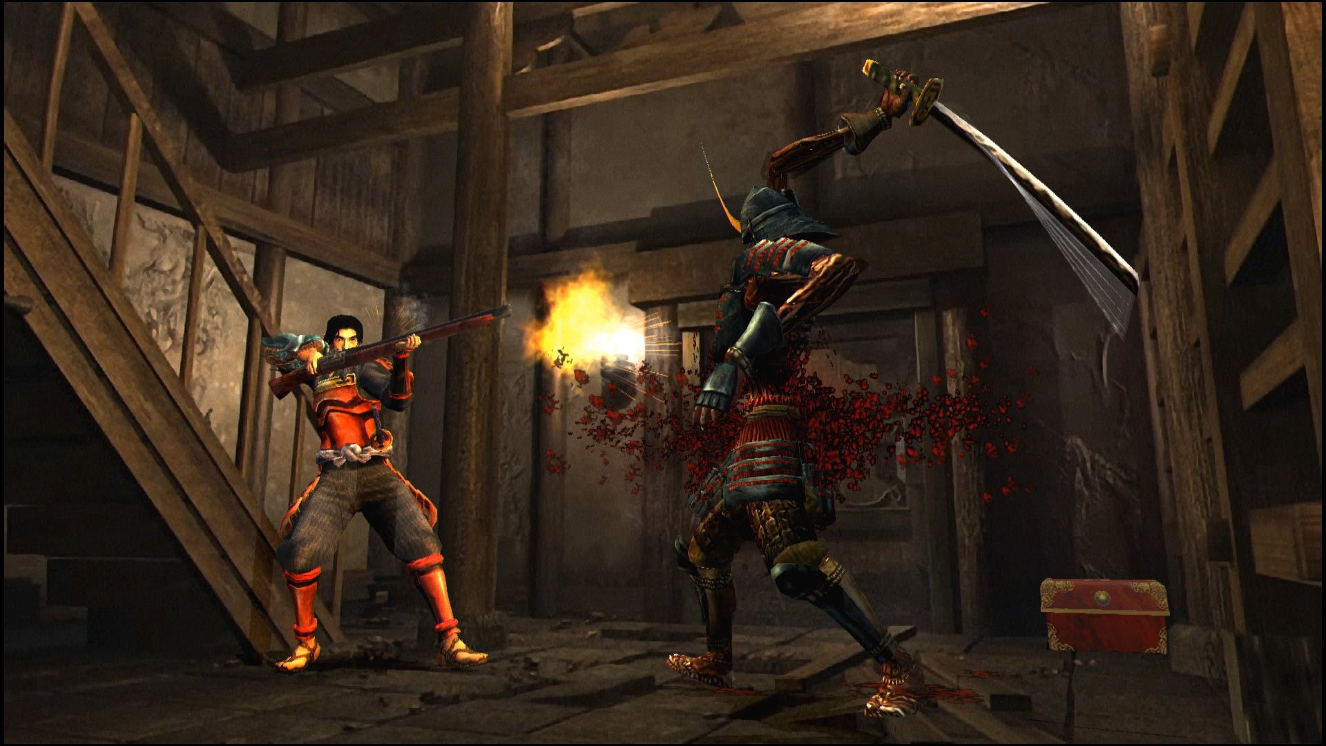Onimusha: Warlords EU Steam CD Key