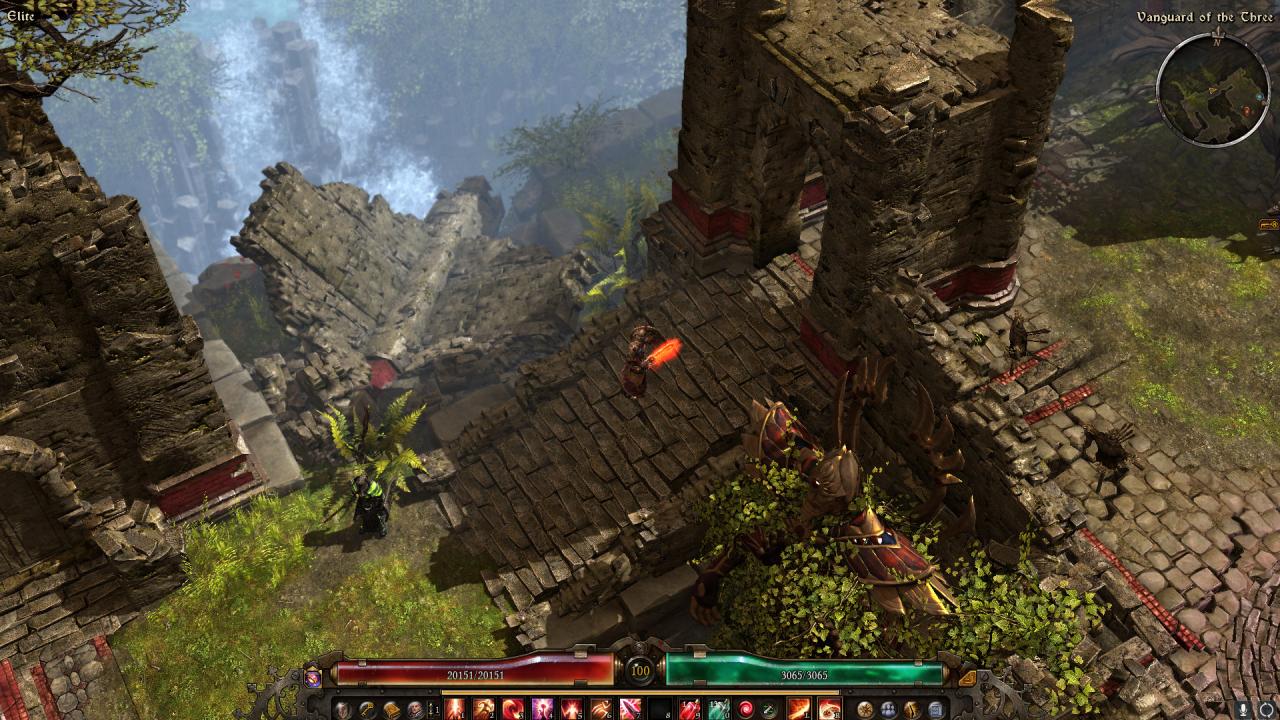 Grim Dawn - Forgotten Gods Expansion DLC EU Steam Altergift