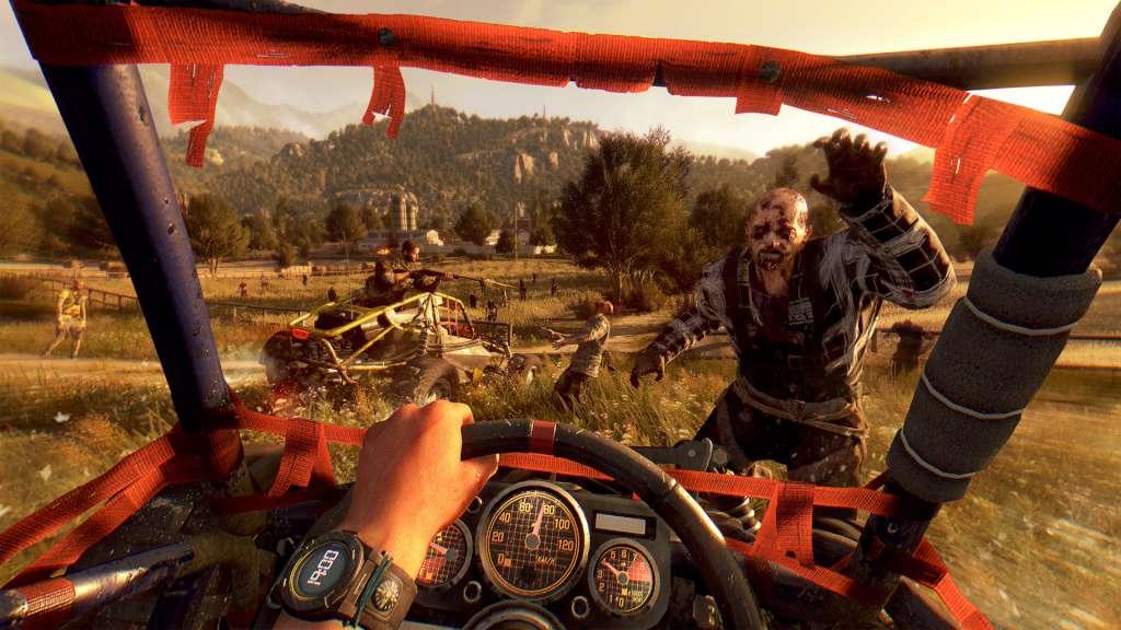 Dying Light - The Following Expansion Pack DLC Steam Altergift