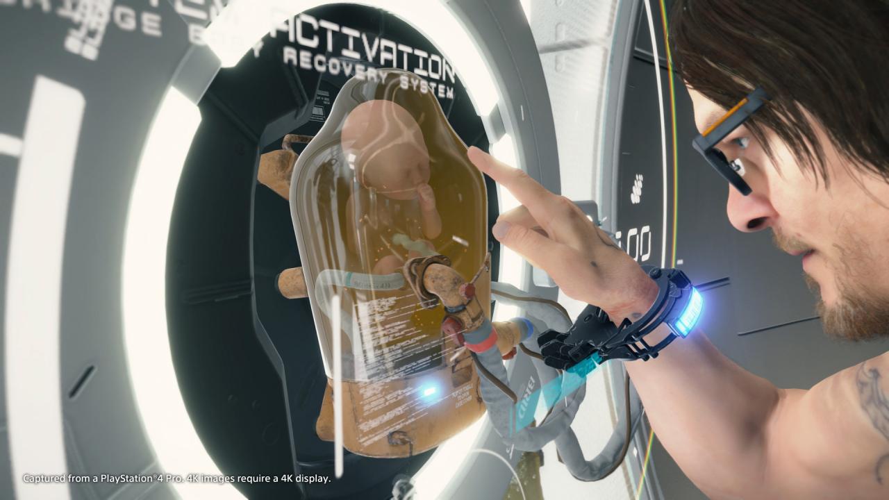 Death Stranding EU Steam CD Key