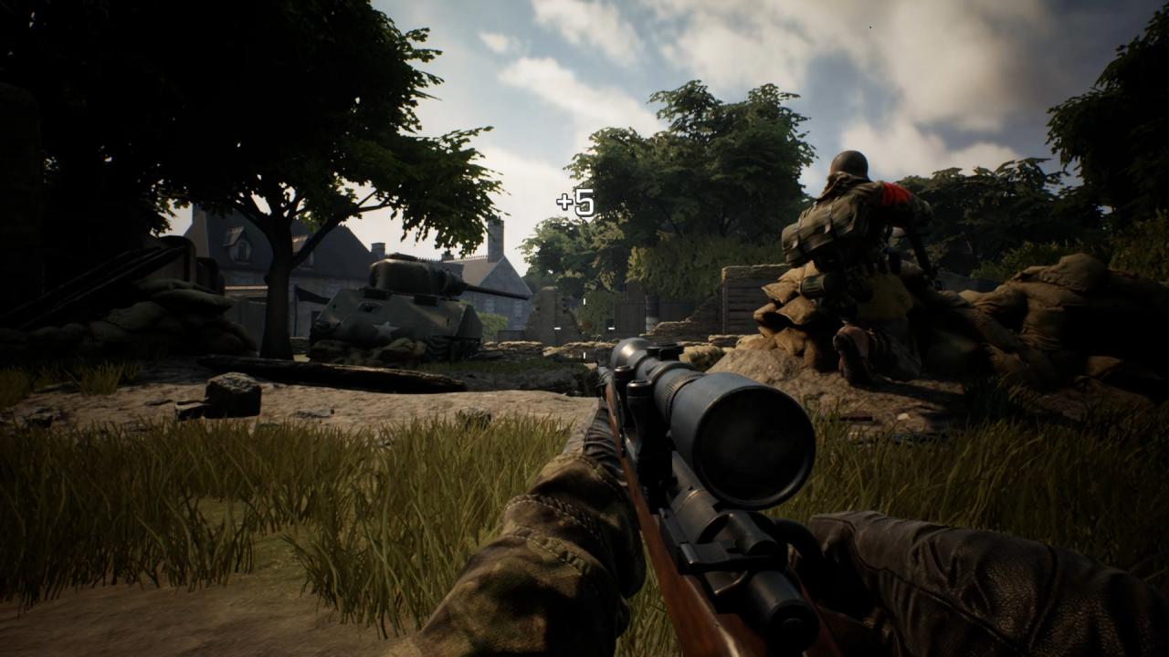 Battalion 1944 Steam Altergift