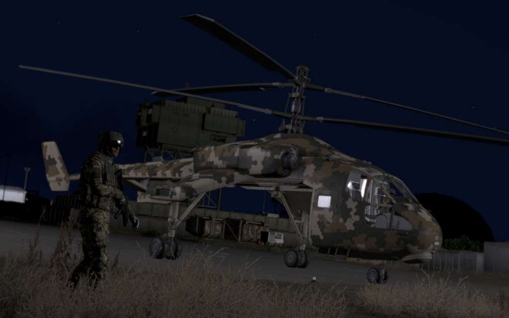 Arma 3 - Helicopters DLC Steam Altergift