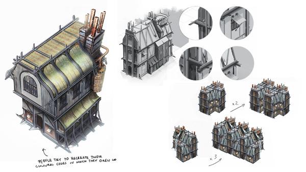 Frostpunk: Game of the Year Edition EU Steam CD Key