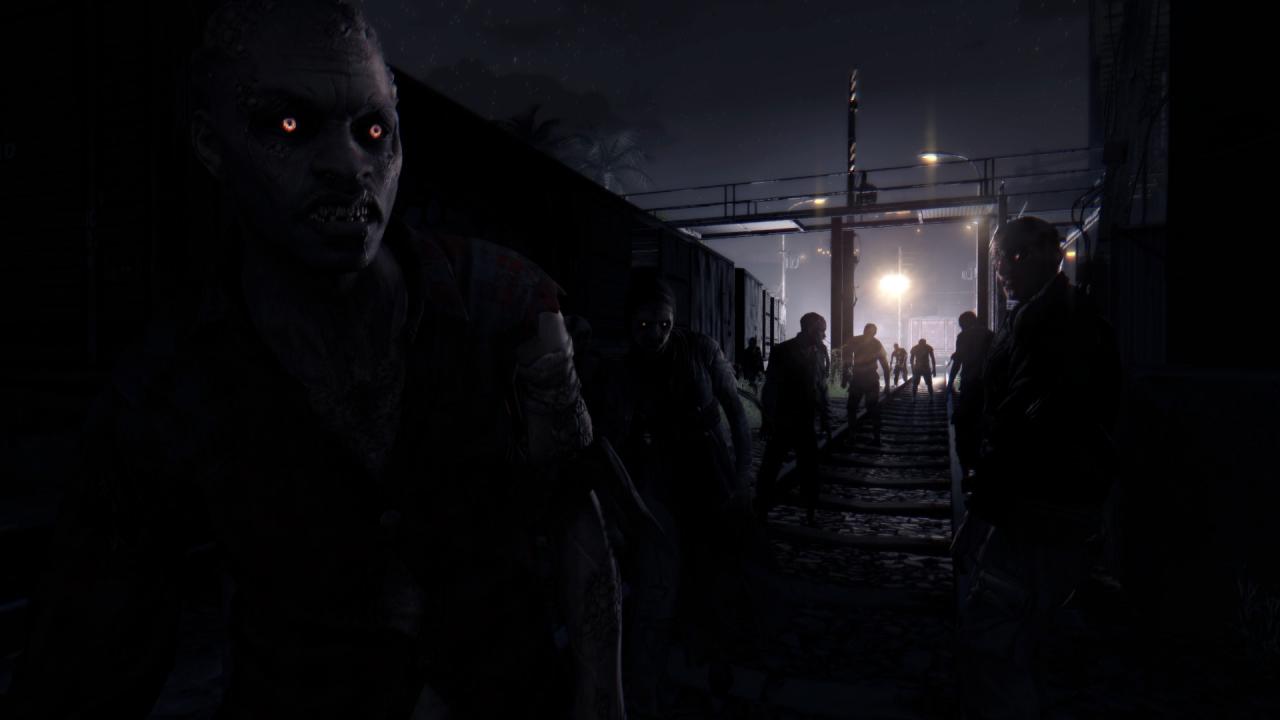 Dying Light CUT ROW Steam CD Key