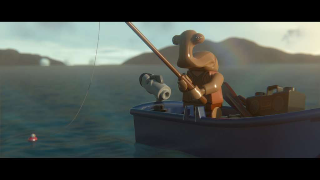 LEGO Star Wars: The Force Awakens - Season Pass US PS4 CD Key