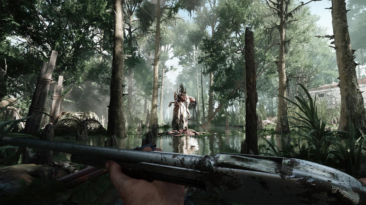 Hunt: Showdown EU XBOX One CD Key
