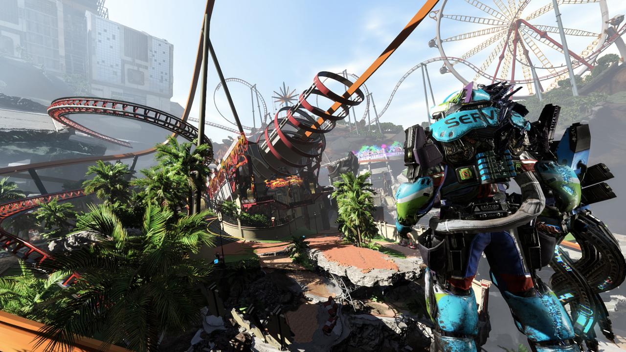 The Surge - A Walk in the Park DLC Steam CD Key