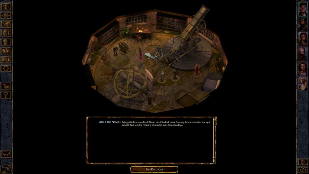 Baldur's Gate Enhanced Edition Steam Altergift