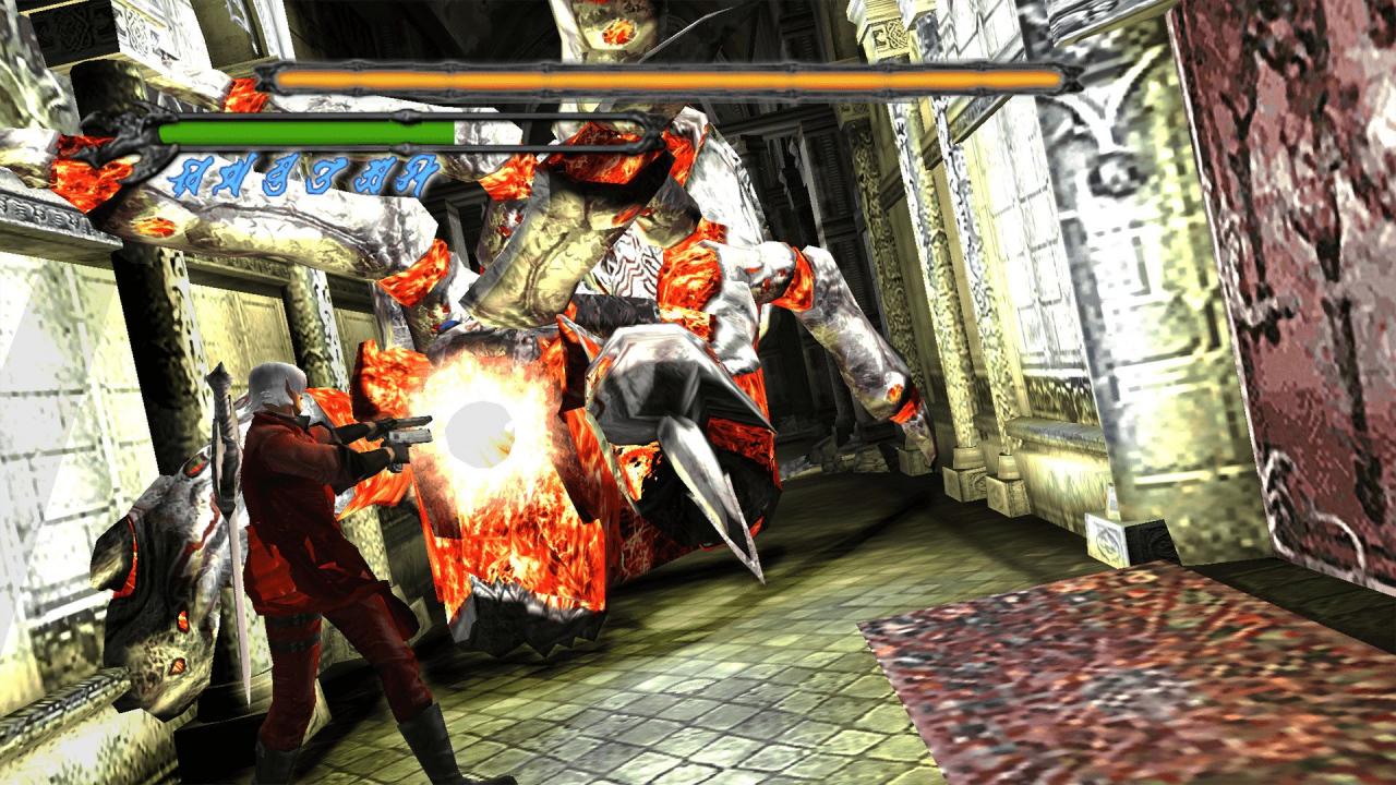 Devil May Cry HD Collection NA PS4 CD Key