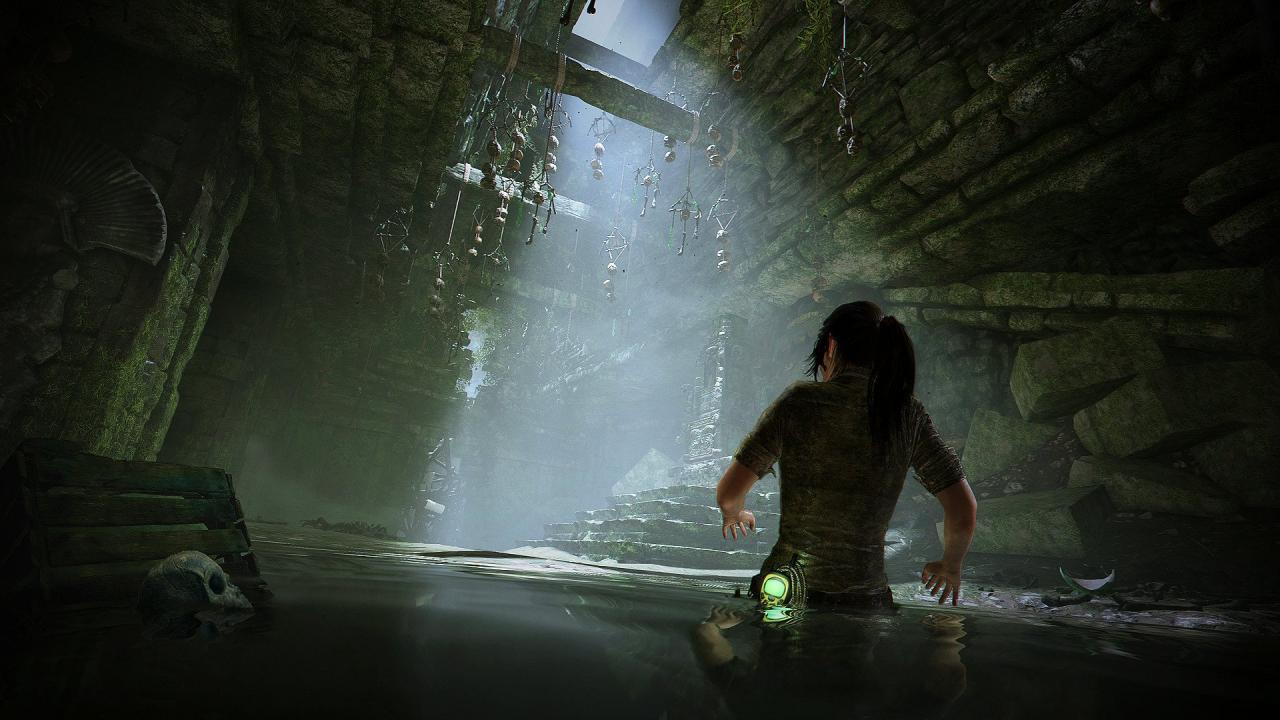 Shadow of the Tomb Raider Croft Edition Steam CD Key
