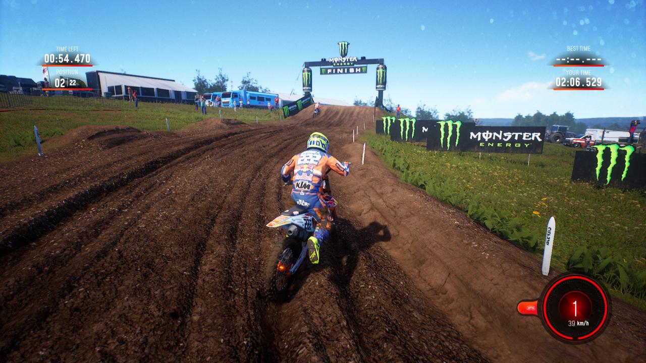 MXGP 2019 EU PS4 CD Key