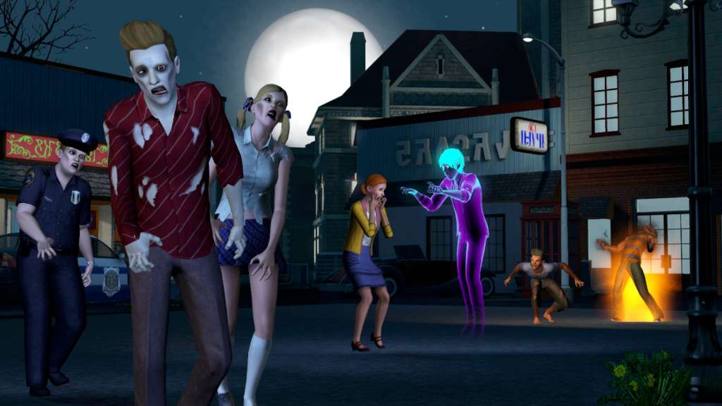 The Sims 3 - Supernatural DLC Origin CD Key