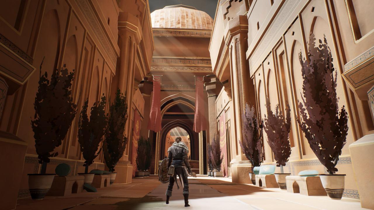 Ashen Steam Altergift