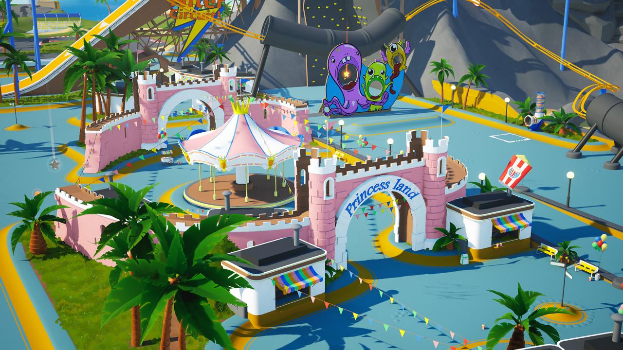 Main Assembly EU Steam Altergift