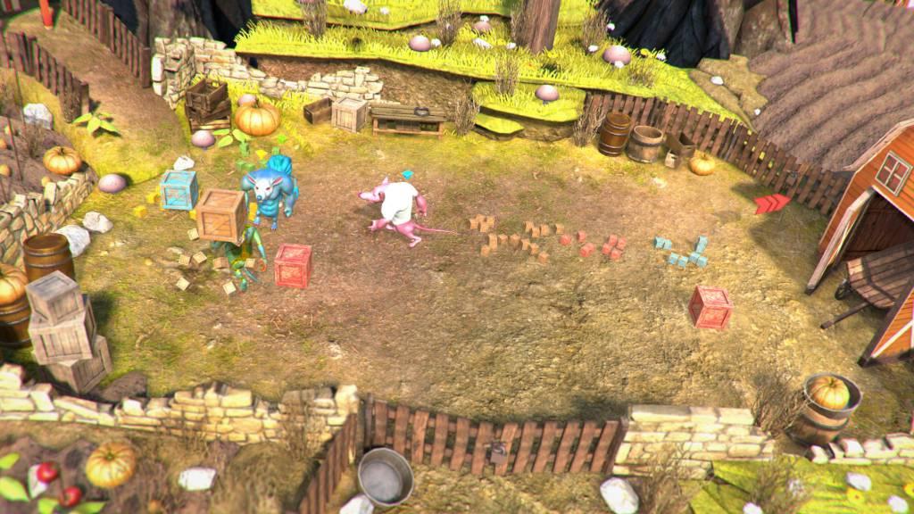 Animal Rivals Steam CD Key