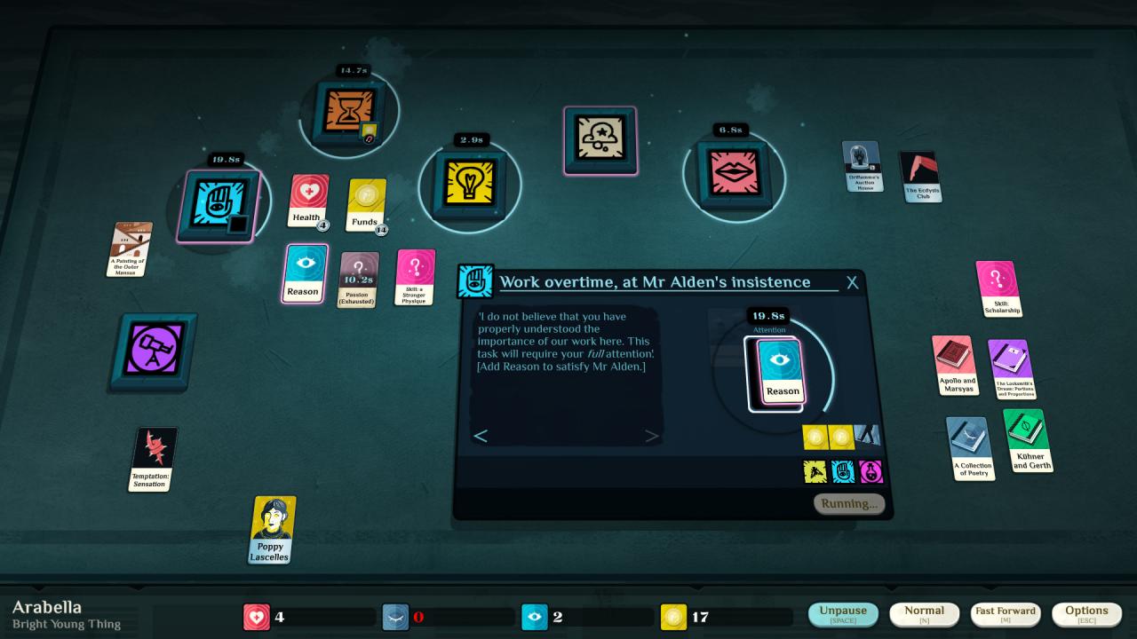 Cultist Simulator Steam CD Key