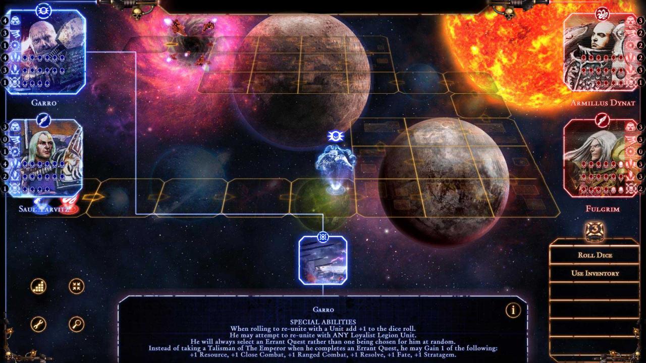 Talisman: The Horus Heresy - Isstvan Campaign DLC Steam CD Key