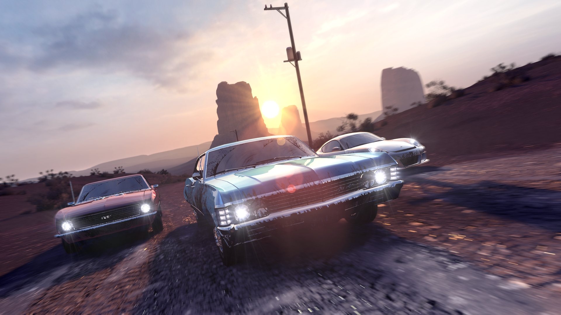 The Crew Complete Edition Uplay CD Key