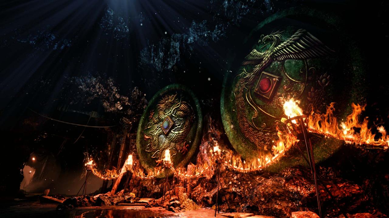 Shenmue III EU Epic Games CD Key