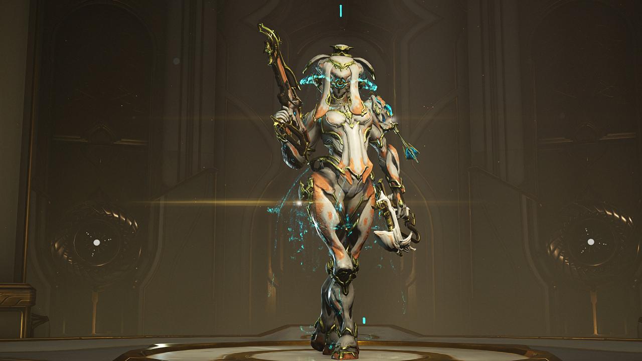 Warframe Ivara Prime Access: Prowl Bundle DLC Manual Delivery