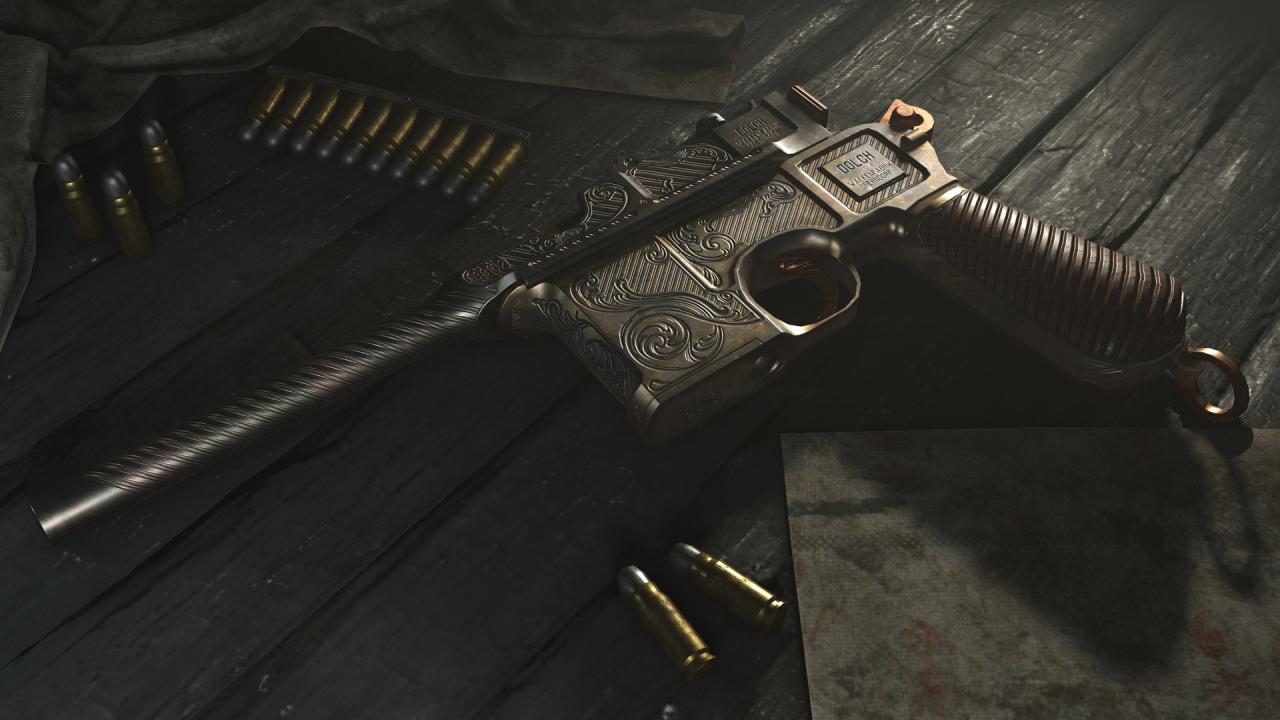 Hunt: Showdown - Crossroads DLC EU Steam Altergift