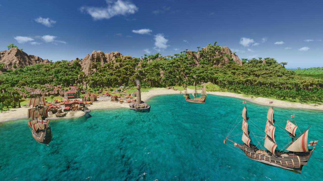 Port Royale 4 Steam CD Key