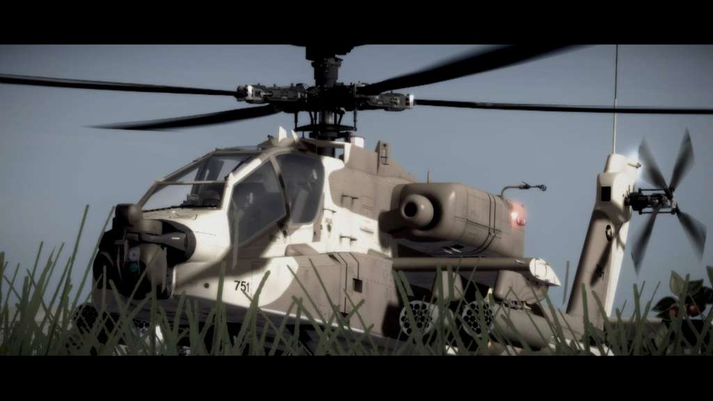 DCS: F-5E Tiger II by Belsimtek Digital Download CD Key