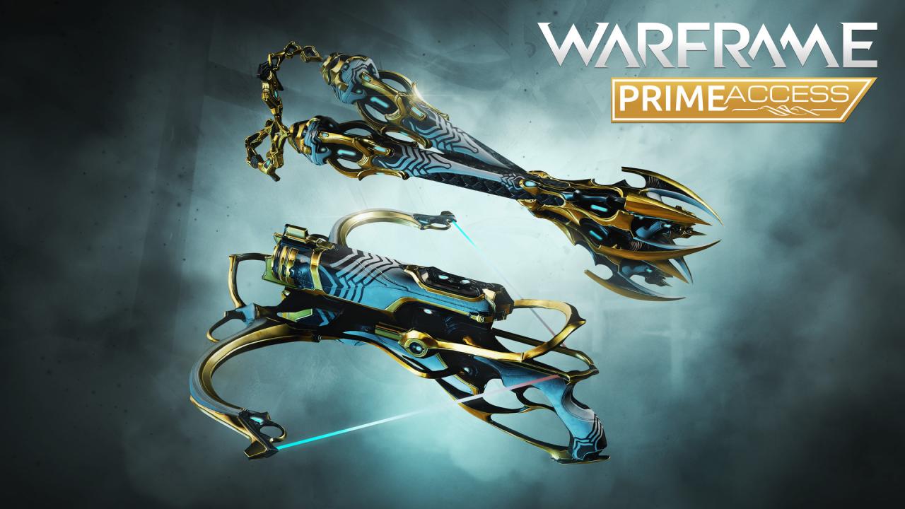 Warframe - Wukong Prime Access: Cloud Walker Bundle DLC Manual Delivery