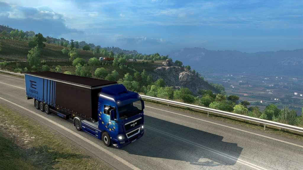 Euro Truck Simulator 2 - Italia DLC Steam CD Key