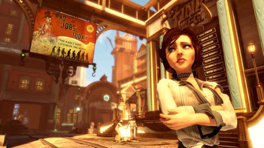 BioShock Infinite Steam Gift