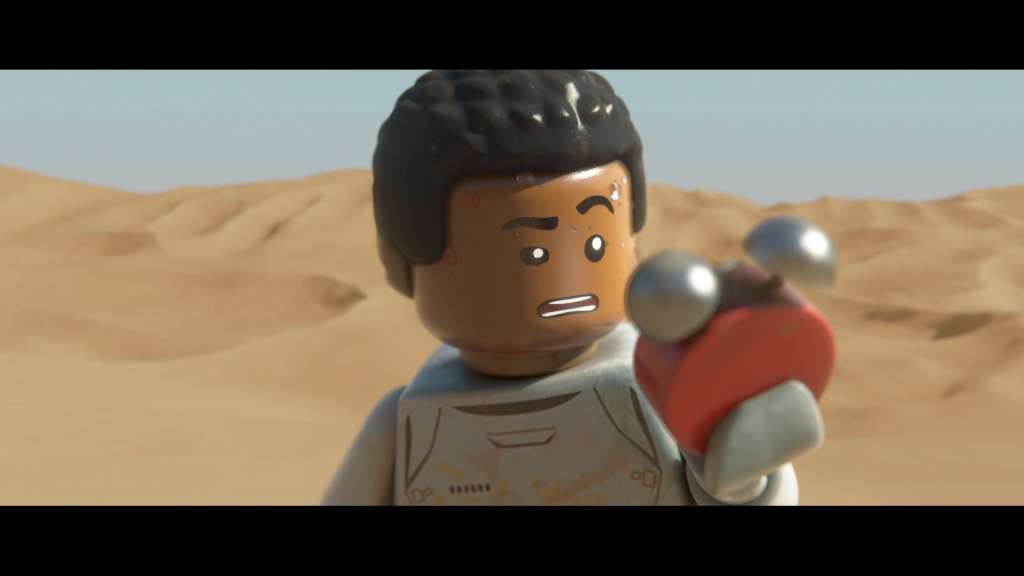 LEGO Star Wars: The Force Awakens - Season Pass XBOX One CD Key