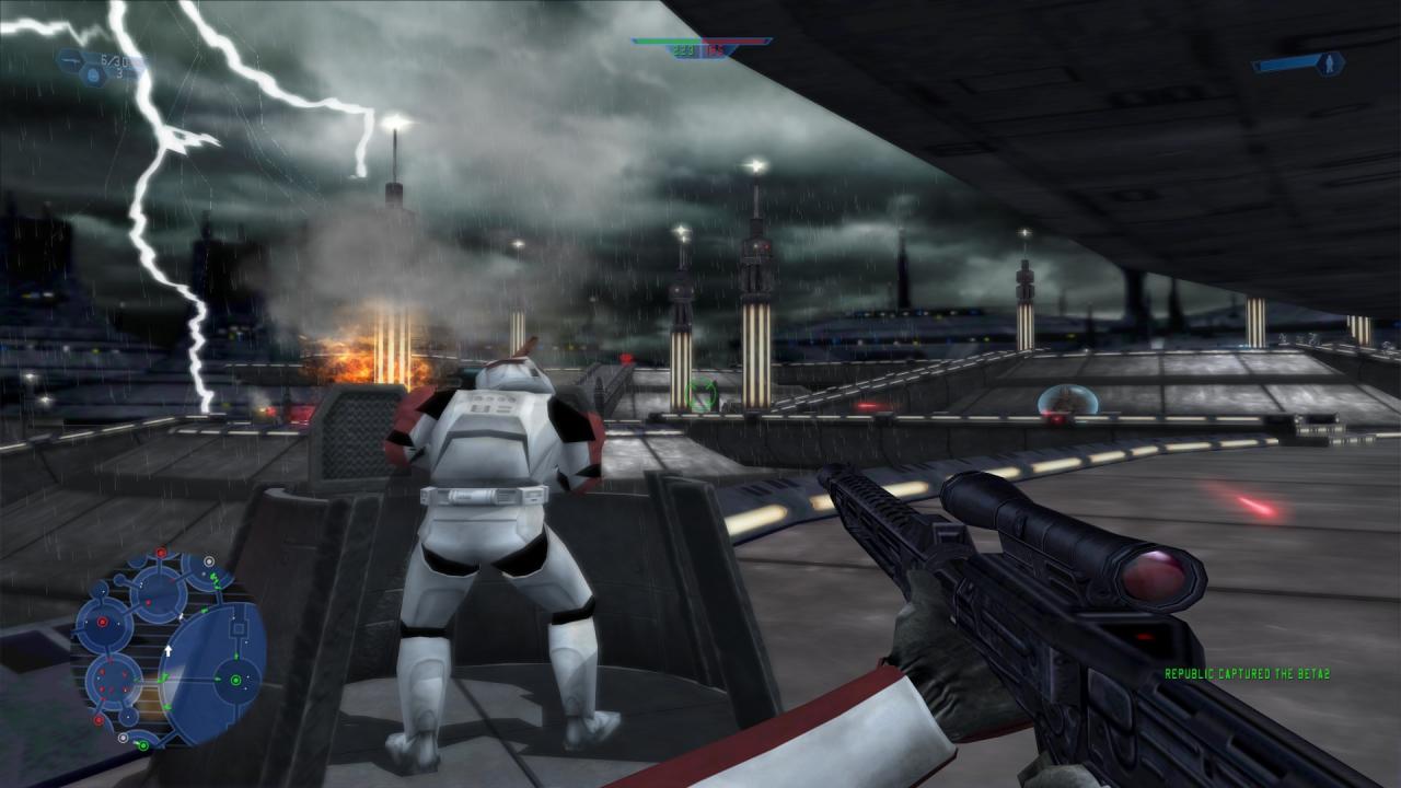 STAR WARS Battlefront (2004) EU Steam Altergift
