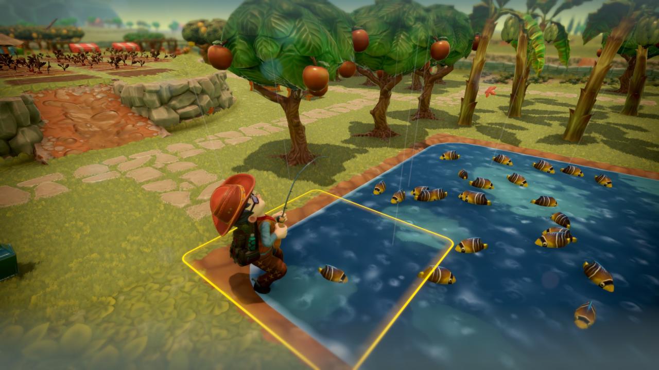 Farm Together Steam CD Key