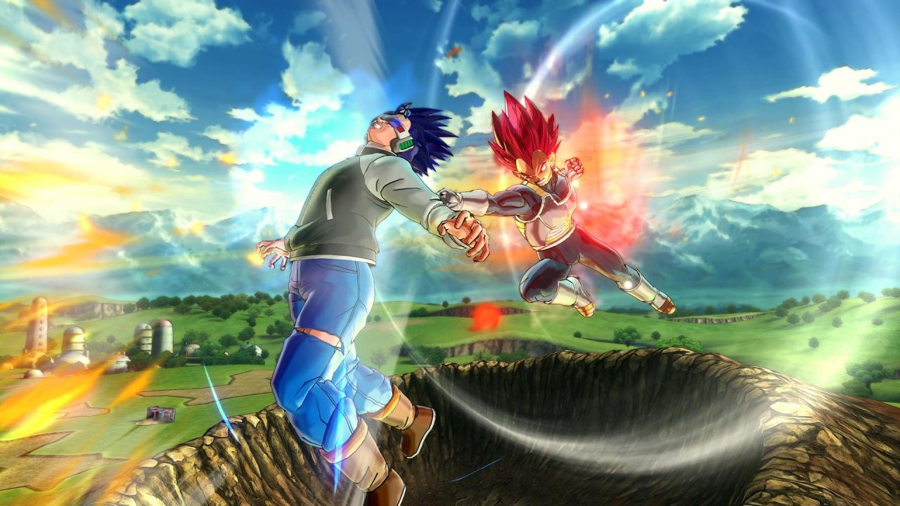 DRAGON BALL XENOVERSE 2 - Ultra Pack Set DLC Steam CD Key