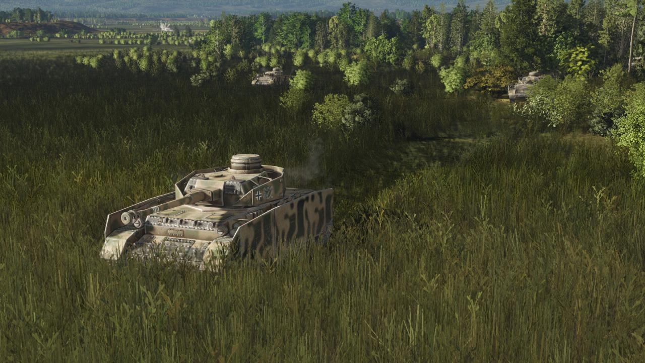 Steel Division 2 - Commander Deluxe Pack DLC Steam CD Key