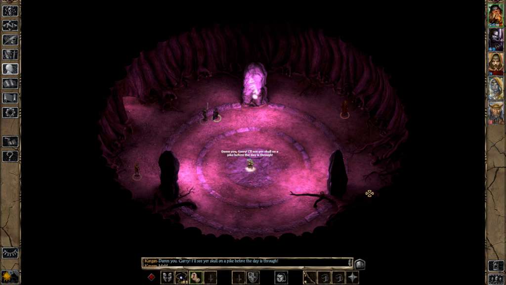 Baldur's Gate II: Enhanced Edition EU Steam Altergift