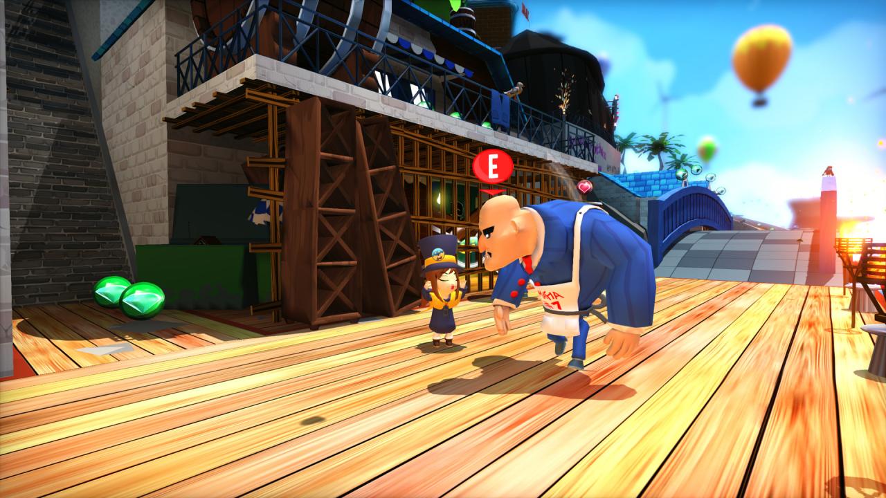 A Hat in Time Steam Altergift