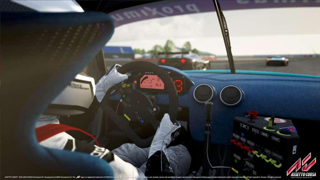 Assetto Corsa - Ready To Race Pack DLC Steam CD Key