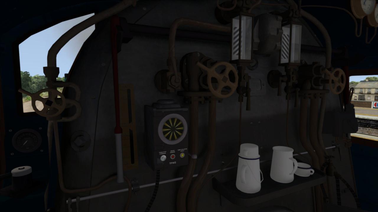 Train Simulator 2017 - Class A4 Pacifics Loco Add-On DLC EU Steam CD Key