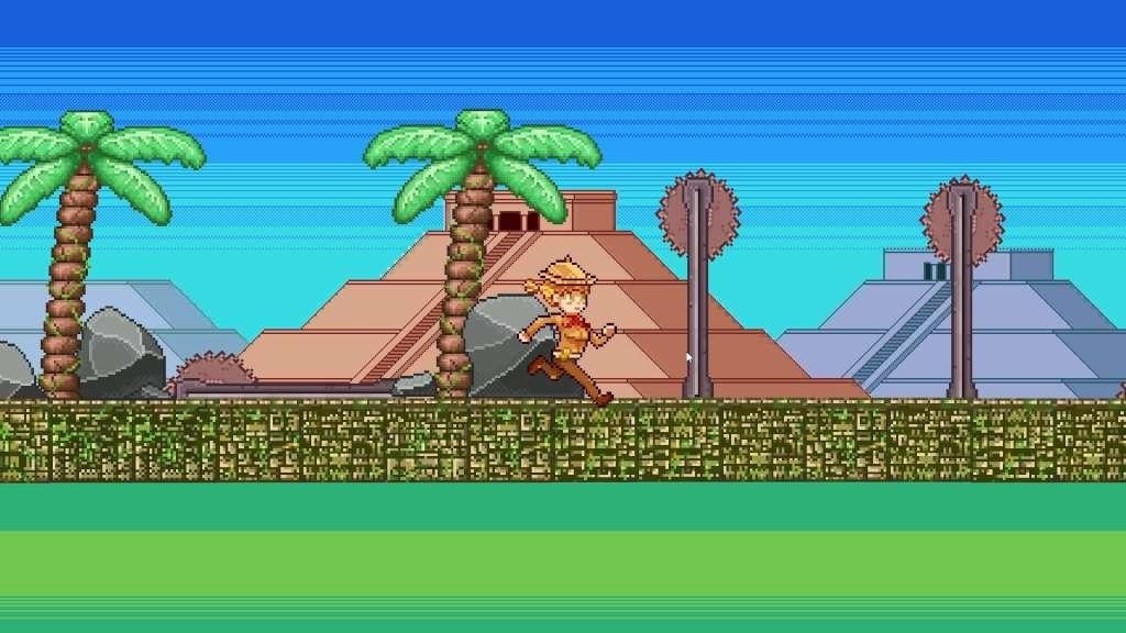 Adventure Rage Steam CD Key