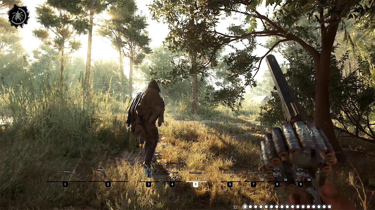 Hunt: Showdown EU XBOX One CD Key