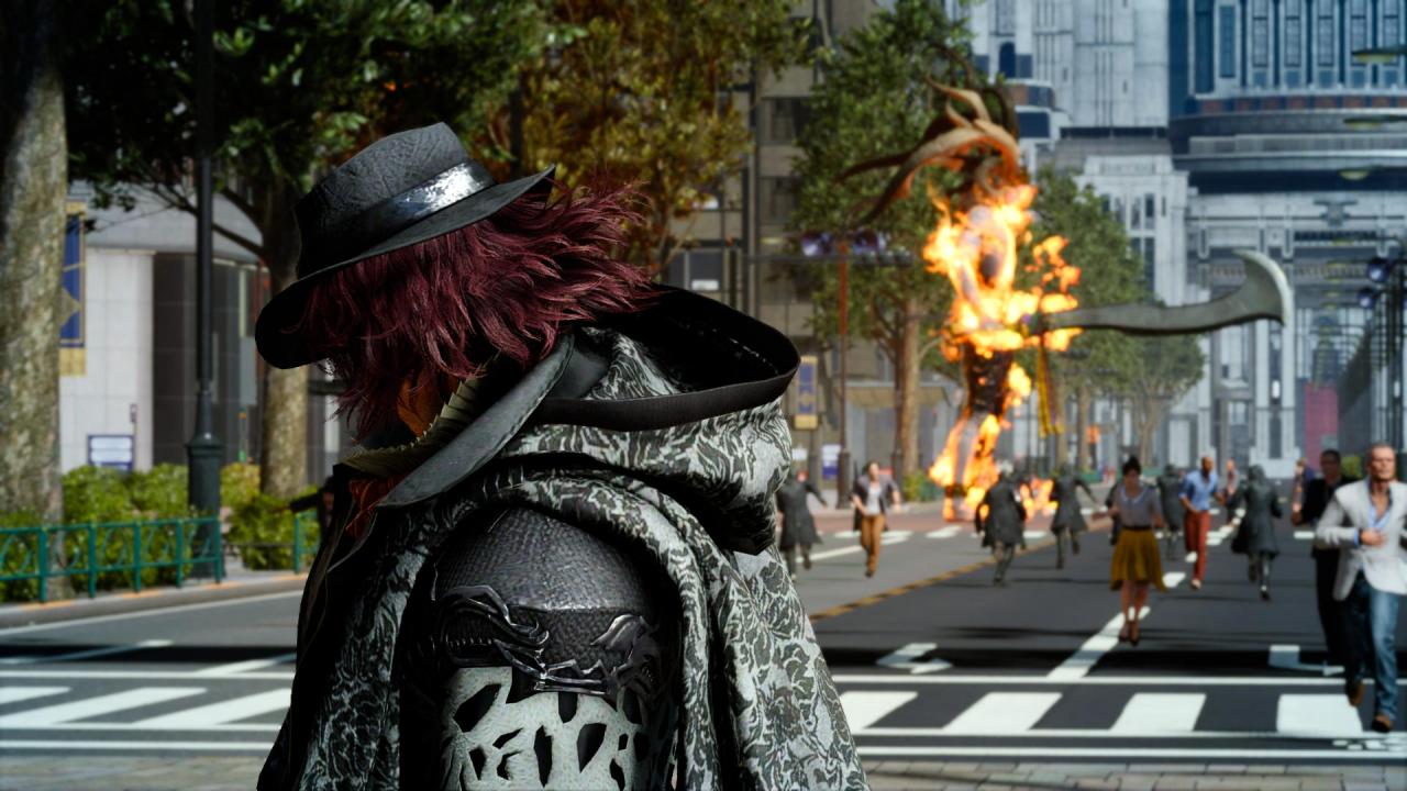 FINAL FANTASY XV - Episode Ardyn DLC Steam Altergift