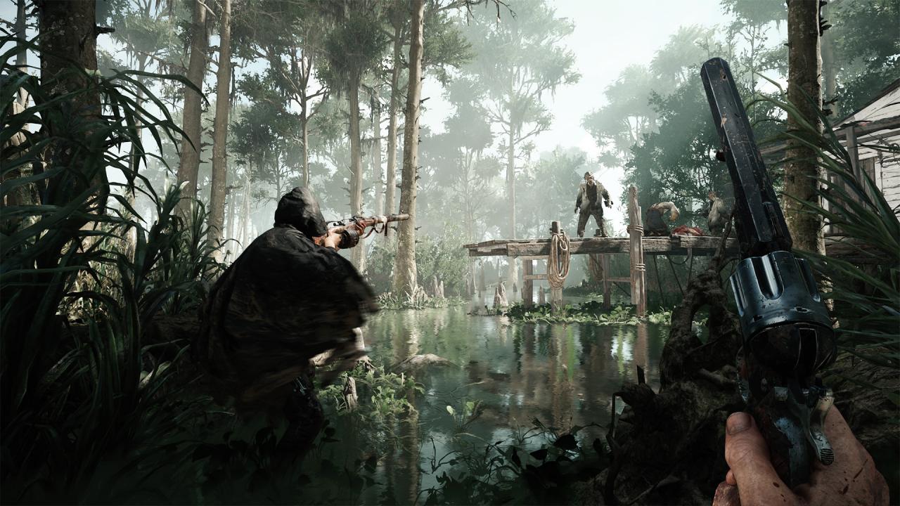 Hunt: Showdown EU XBOX One CD Key
