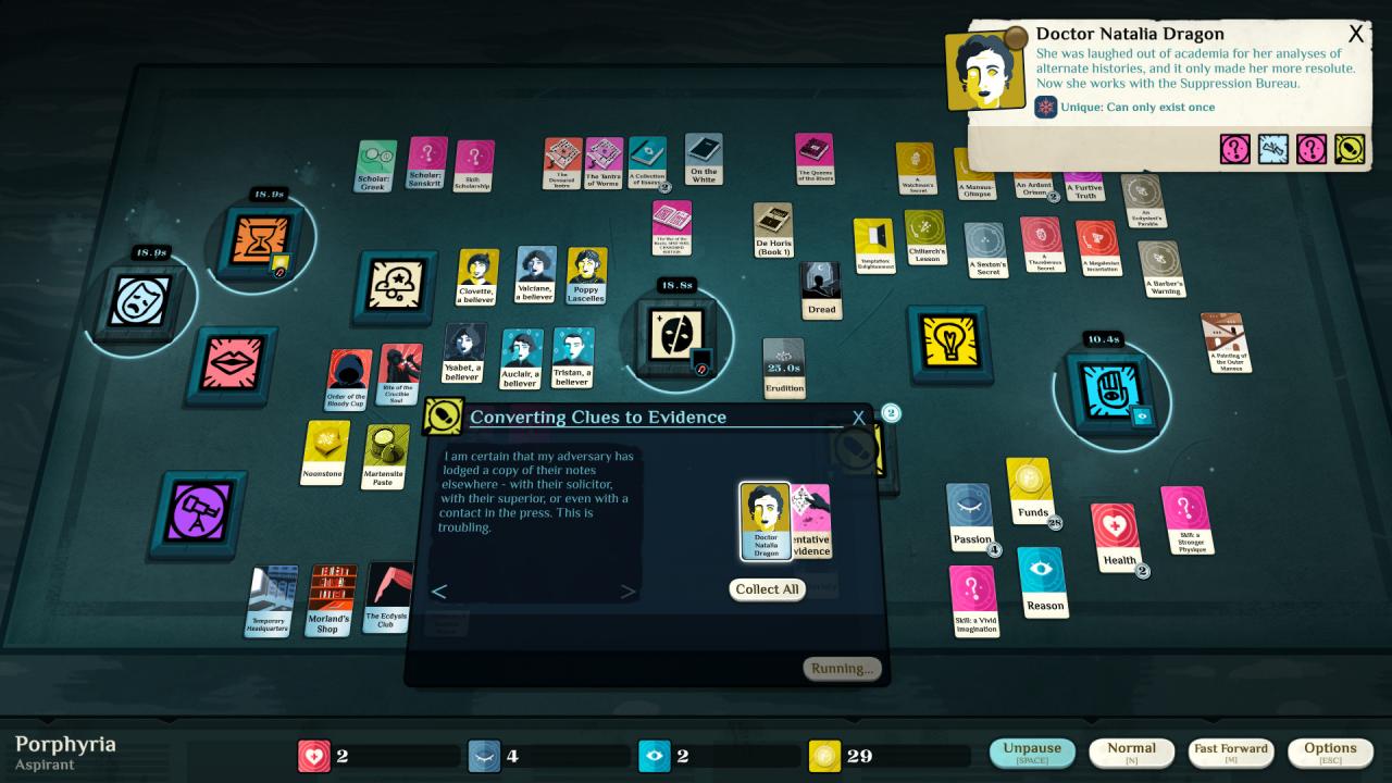 Cultist Simulator Steam CD Key