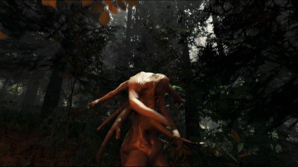 The Forest EU Steam Altergift