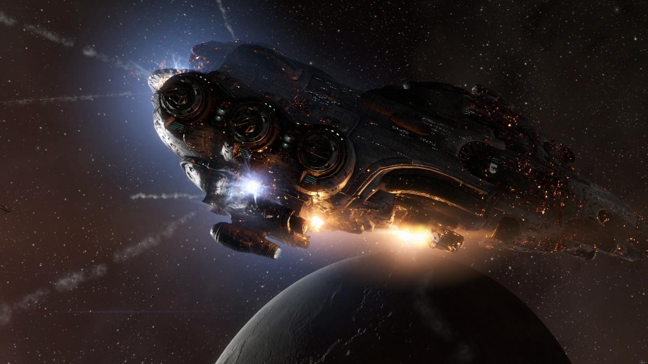 EVE Online - Star Pack DLC Activation Code