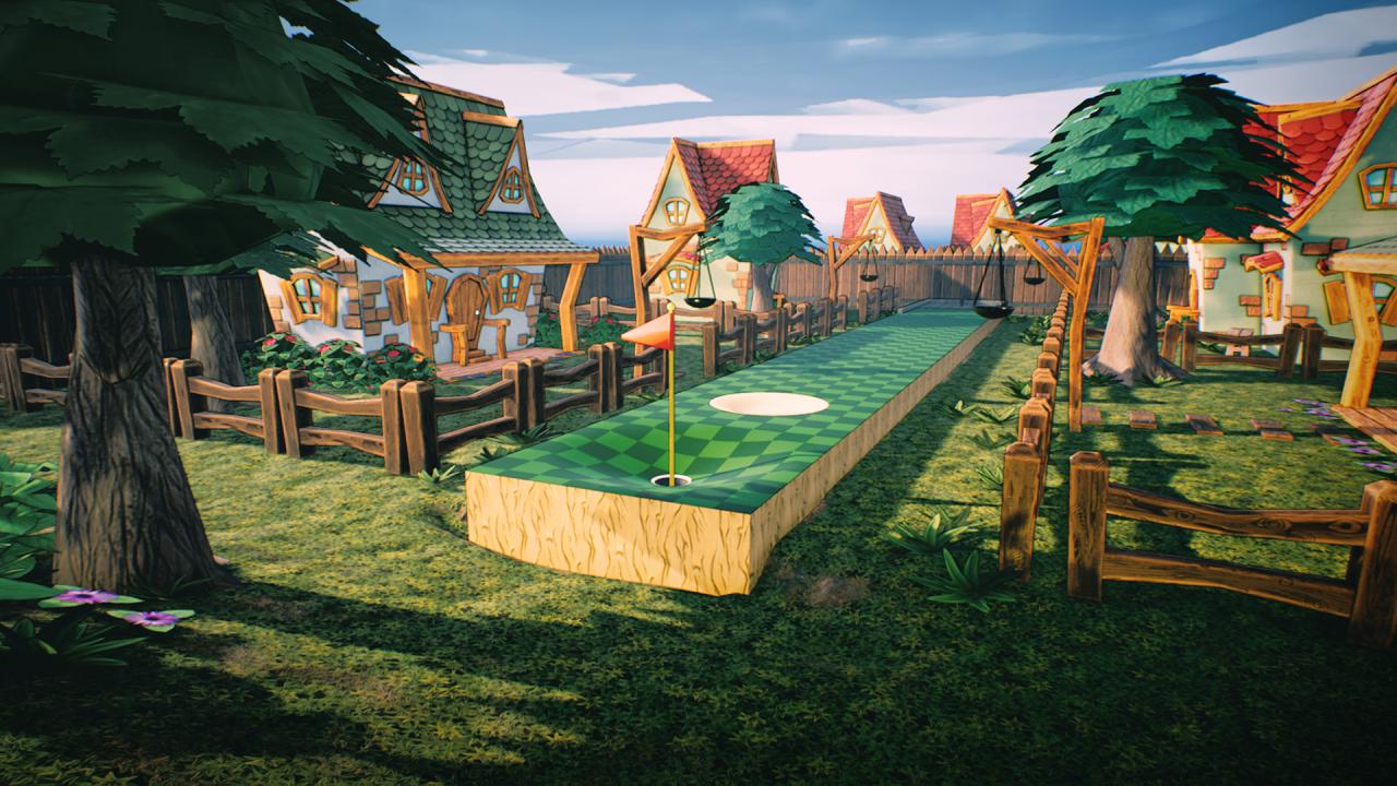 Super Inefficient Golf Steam CD Key